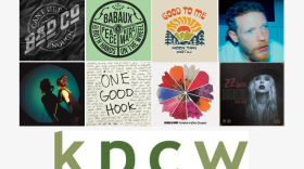 Fresh Tracks Friday album collage