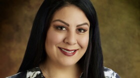 Democrat Laura Montoya is running for re-election as New Mexico State Treasurer