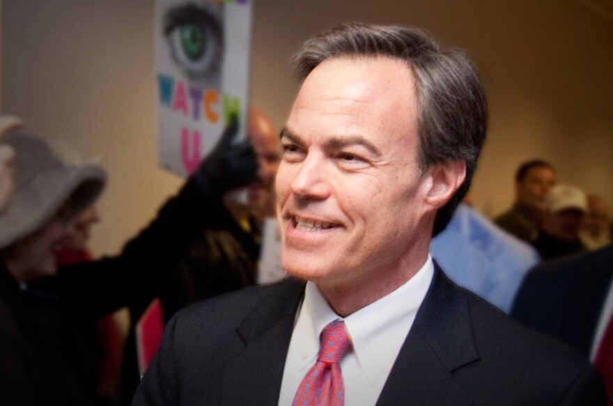 Speaker Straus had plenty of changes in the new committee list