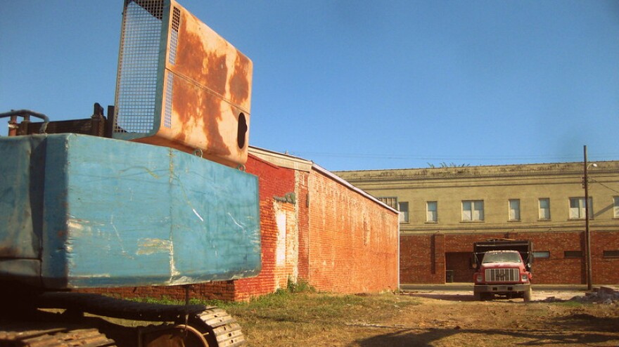 Many small towns and parishes in Louisiana have fallen into financial peril.