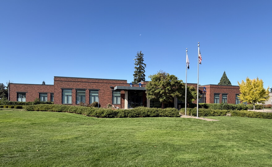 Lebanon city jail