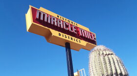 Miracle Mile Lights