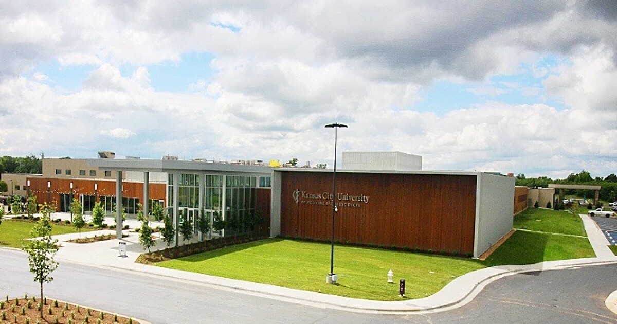 First New Missouri Medical School In Nearly Half A Century Opens in