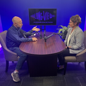 The Long View Host, Joe Atkinson, and guest Savannah Whicker discuss homelessness and resources in Evansville, Indiana.