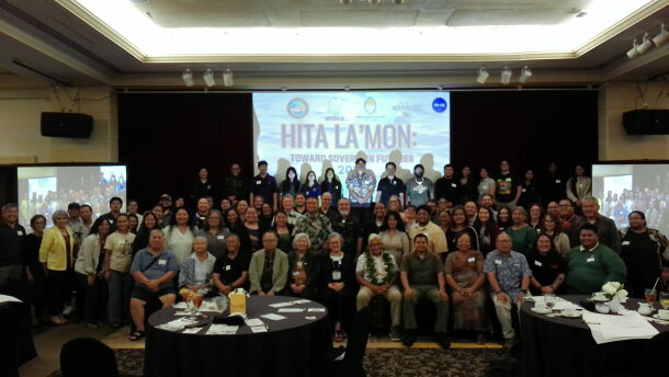 Free Association Task Force's Hita La'mon: Toward Sovereign Futures conference (2026)