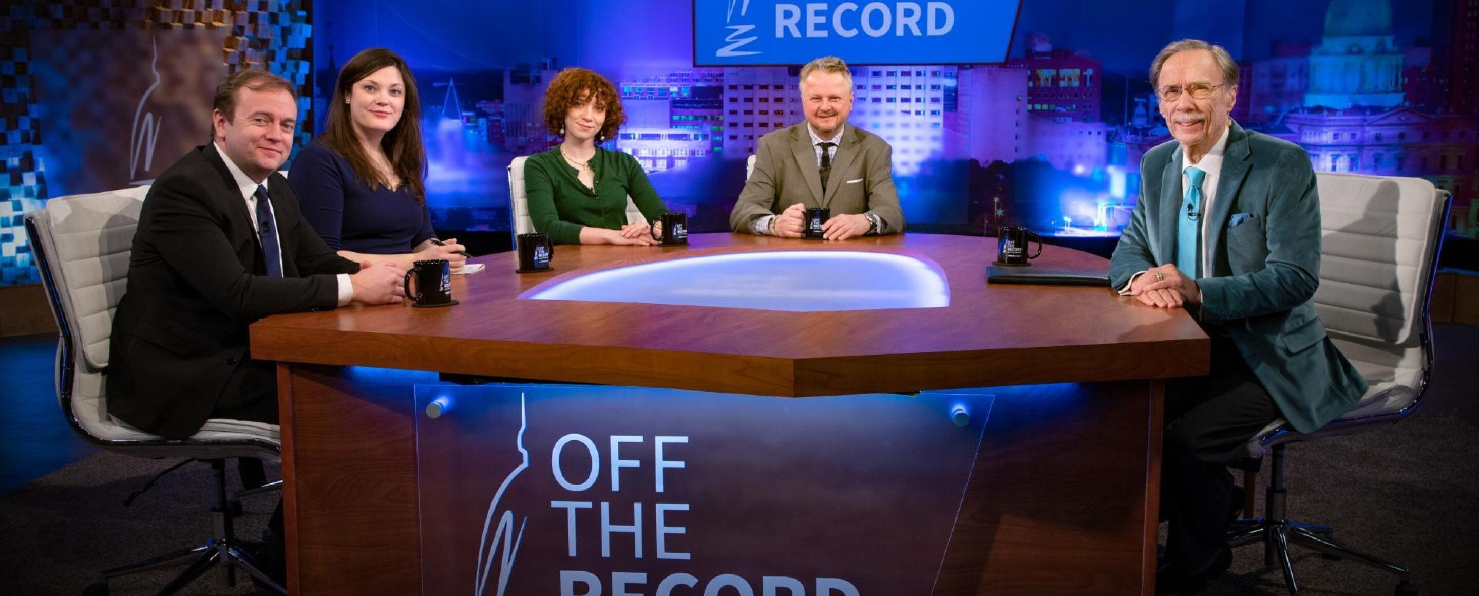 January 9, 2026 - Correspondent Edition | OFF THE RECORD | WKAR Public ...