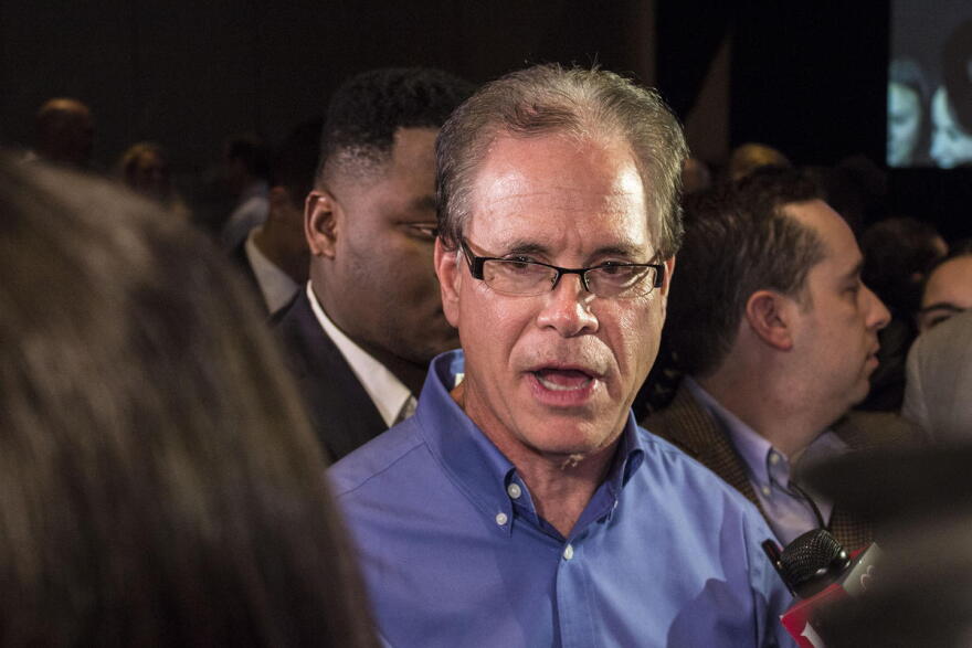 U.S. Sen. Mike Braun (R-Ind.) says Surgeon General Jerome Adams’s warning about Indianapolis being an upcoming COVID-19 hotspot should “put the scare factor into everyone.”