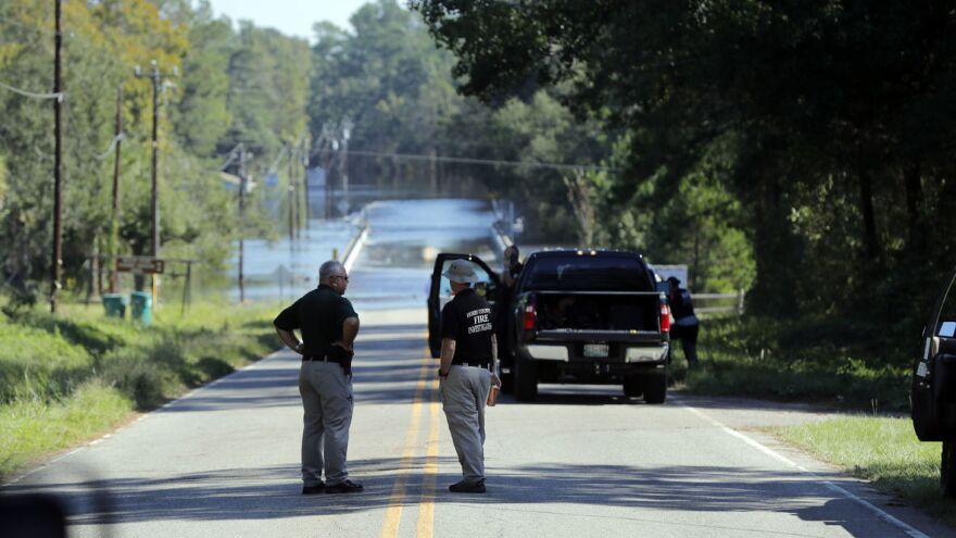 Gerald Herbert/AP