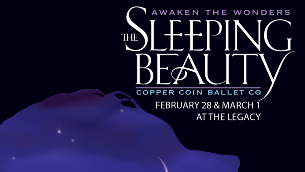 Sleeping Beauty ballet poster