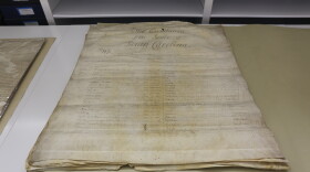 South Carolina's Third Constitution, Ratified in 1790