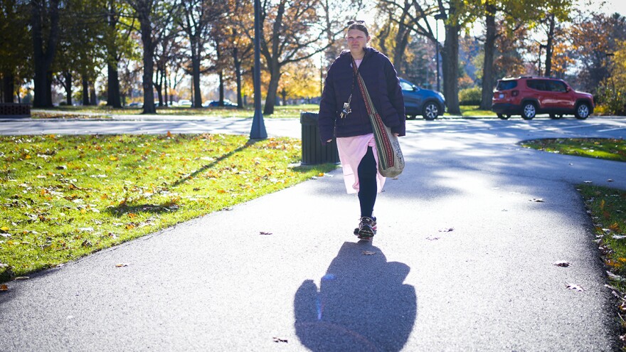 In 2018, Jamie Beck transitioned from a legal guardianship into a supported decision-making arrangement, as part of a pilot program exploring less restrictive guardianship alternatives.