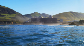 Photo courtesy of the Diablo Canyon Independent Safety Committee