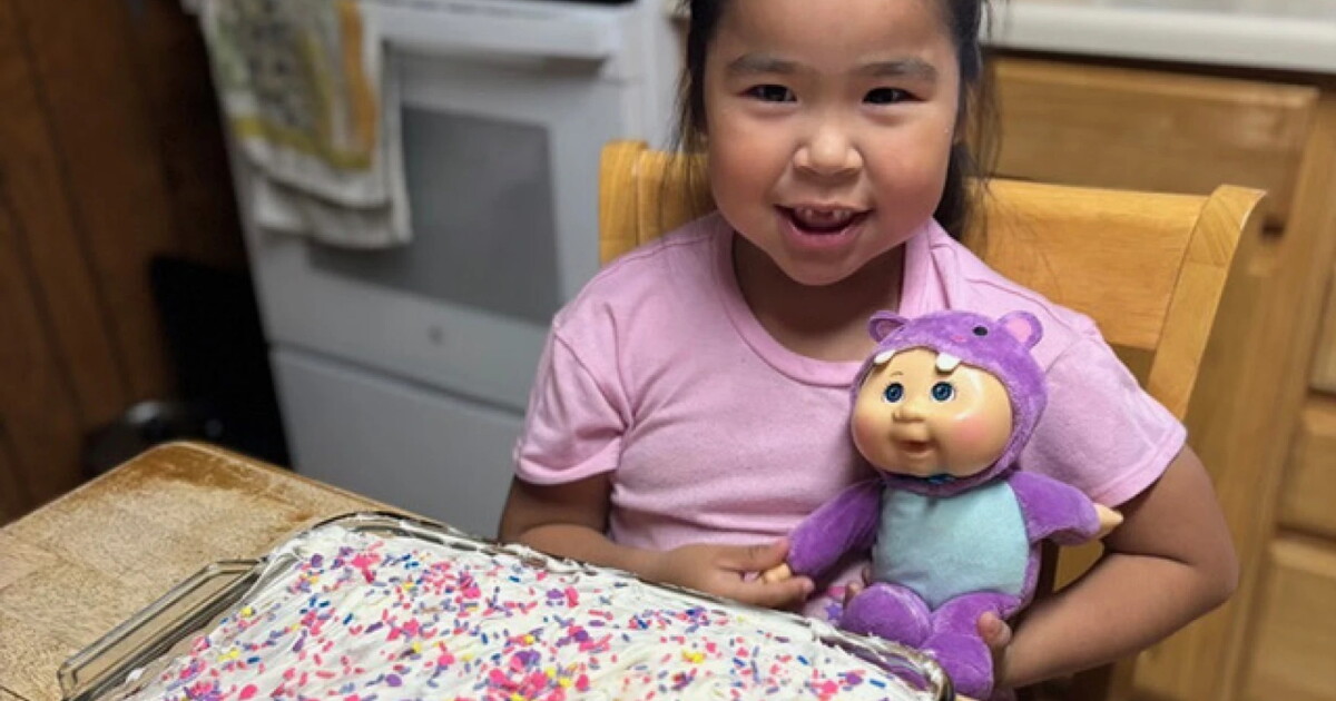 Baby's journey: Finding home after the Kipnuk flood