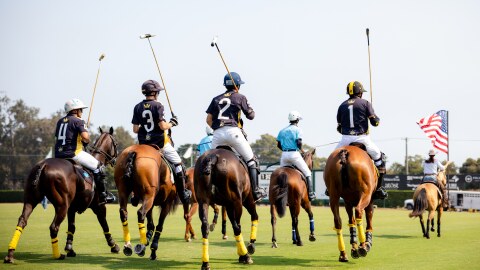 The Santa Barbara Polo and Racquet Club kicks off its 2026 season May 1.
