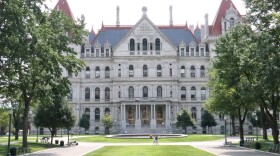 A court ruled that New York's Assembly districts will need to be redrawn for elections in 2024. (Vaughn Golden/WSKG)