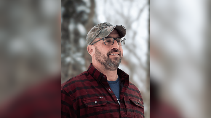 Aaron Kania is seeking the DFL endorsement to run for the House 3A seat in 2026.