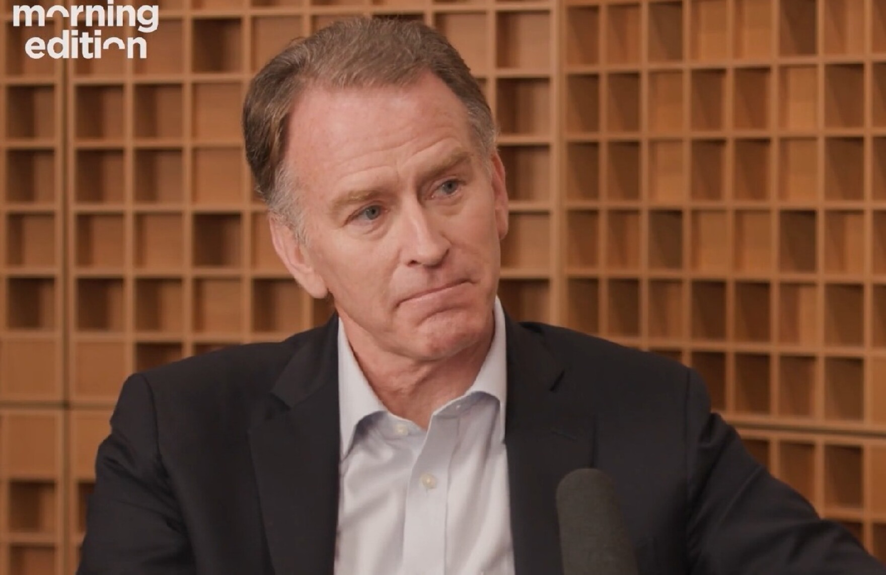 Steve Inscape Npr NPR’s Steve Inskeep on the future of public media, democracy and ...