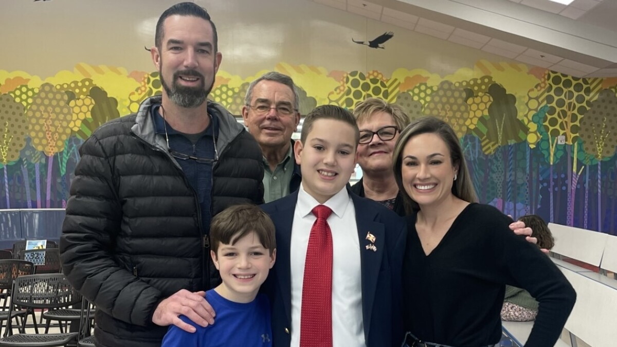 Homeschooler wins Alachua County School District's Spelling Bee - Vimarsana News