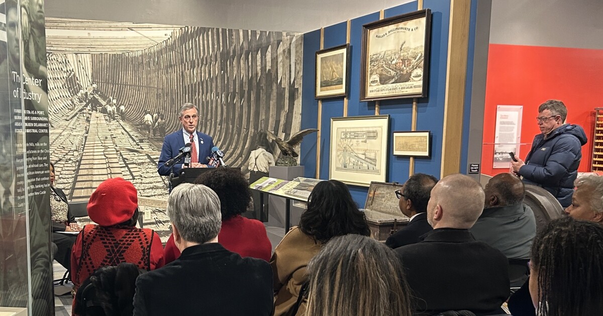 Wilmington to host series of events during a year-long celebration of American independence