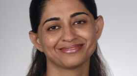 Dr. Jyotika Fernandes, Professor of Endocrinology and Director of the Endocrine Tumor Clinic at Hollings Cancer Center at MUSC
