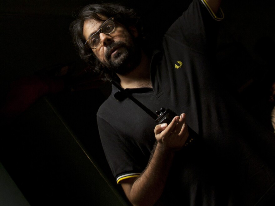 Ashim Ahluwalia's other films include the documentaries <em>John & Jane</em> and <em>Thin Air</em>.