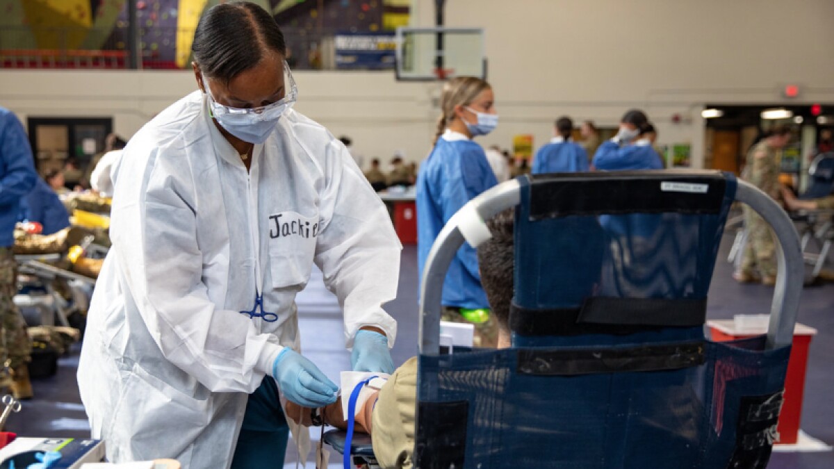 Red Cross declares emergency blood shortage during summer trauma season