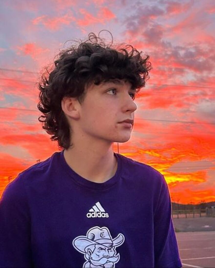 Sixteen-year-old Eli Heacock of Glasgow, KY died by suicide on Feb. 28, 2025. The events leading up to his death are being investigated as financial sextortion.