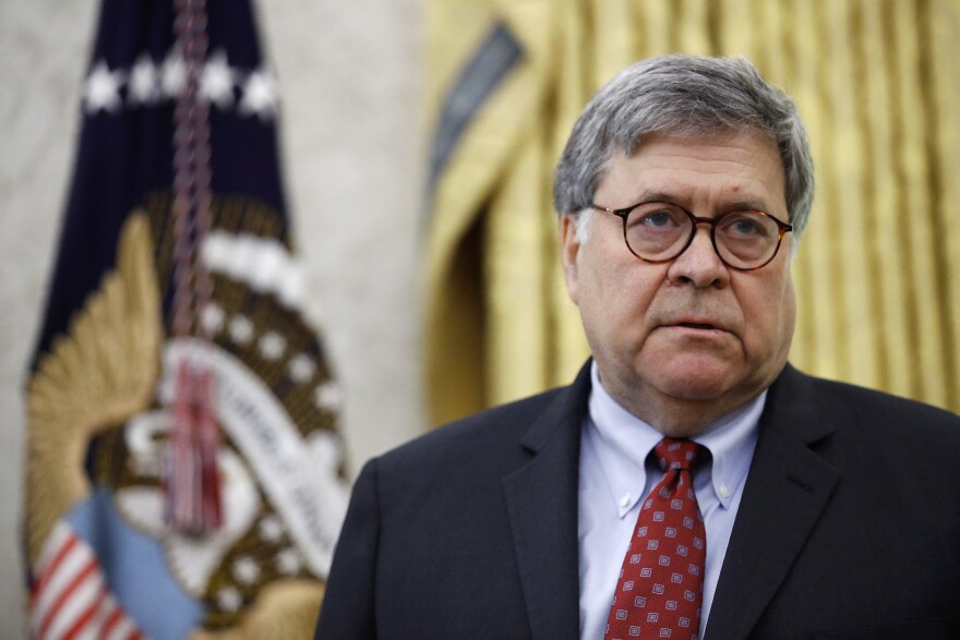 William Barr