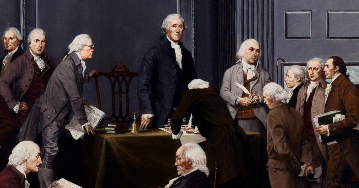 The Constitution & The Formation of A More Perfect Union | Connecticut ...