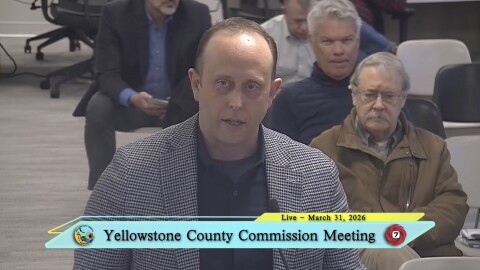 Dan Brooks with the Billings Chamber of Commerce