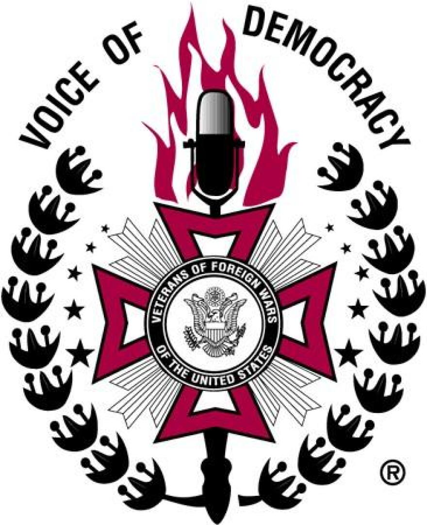 Voice of Democracy Logo