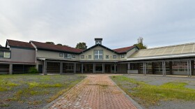 The former Dundee Garden Center.