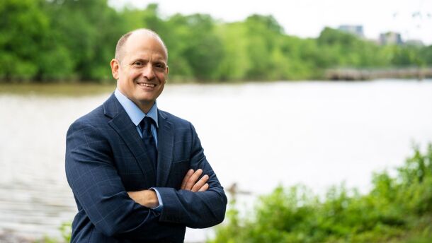 Florida Attorney General candidate Jose Javier Rodriguez