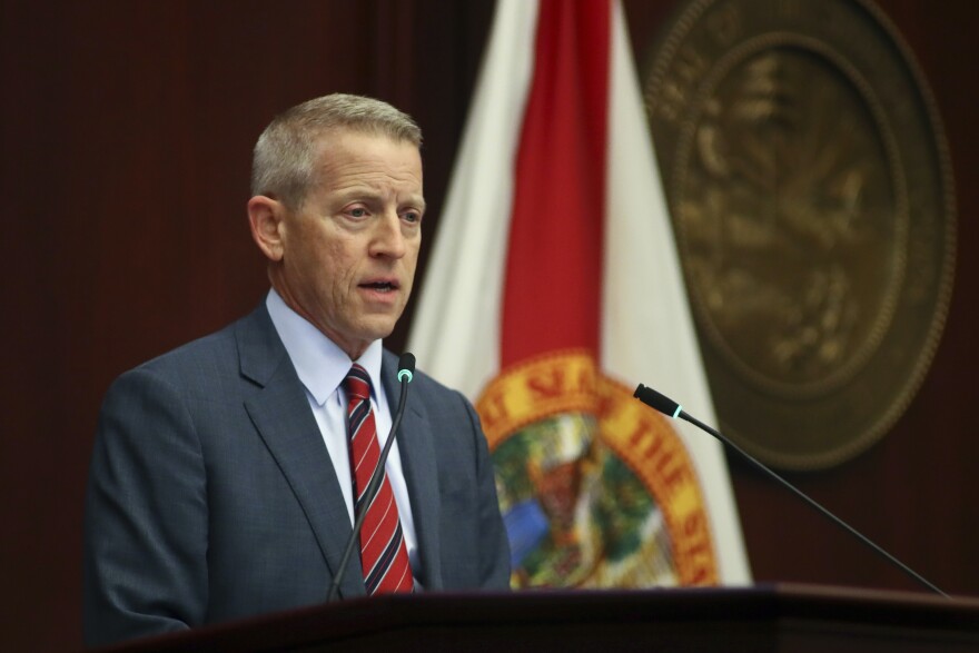 Florida legislature passes a massive property insurance bill | WUSF