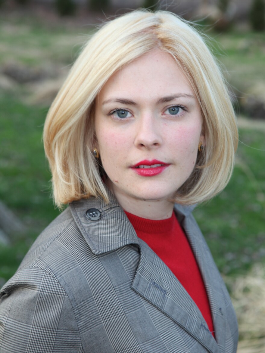 Susannah Cahalan is a reporter and book reviewer at the <em>New York Post.</em>