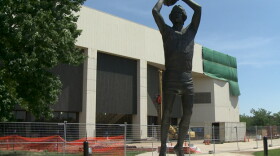 The Hulman Center hosted its first post-renovation event Friday when the Sycamores’ women’s basketball team faced Murray State.