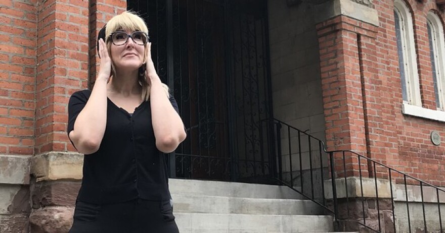 PHOTO BY DAVID ANDREATTA