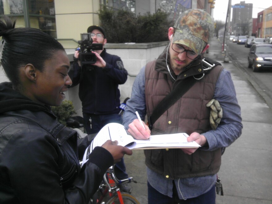 petition signatures signature gathering