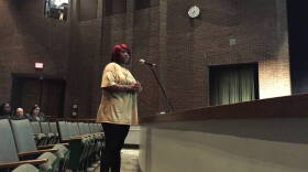 Keisha Ross, a parent known as the â€œmomâ€ for Arlington's football and boyâ€™s basketball team, said sheâ€™ll remain a fixture at the school even after her son Payton graduates in June.