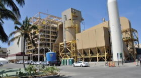 H-POWER, Honolulu's waste-to-energy facility, began operations in 1990.