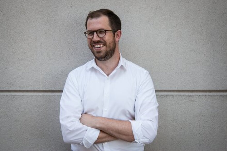ProPublica investigative reporter Andy Kroll will receive the Museum of Political Corruption's Nellie Bly Award for Investigative Journalism on Sunday