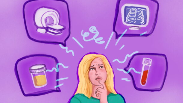 Illustration by Maria Fabrizio for WPLN and KFF Health News 