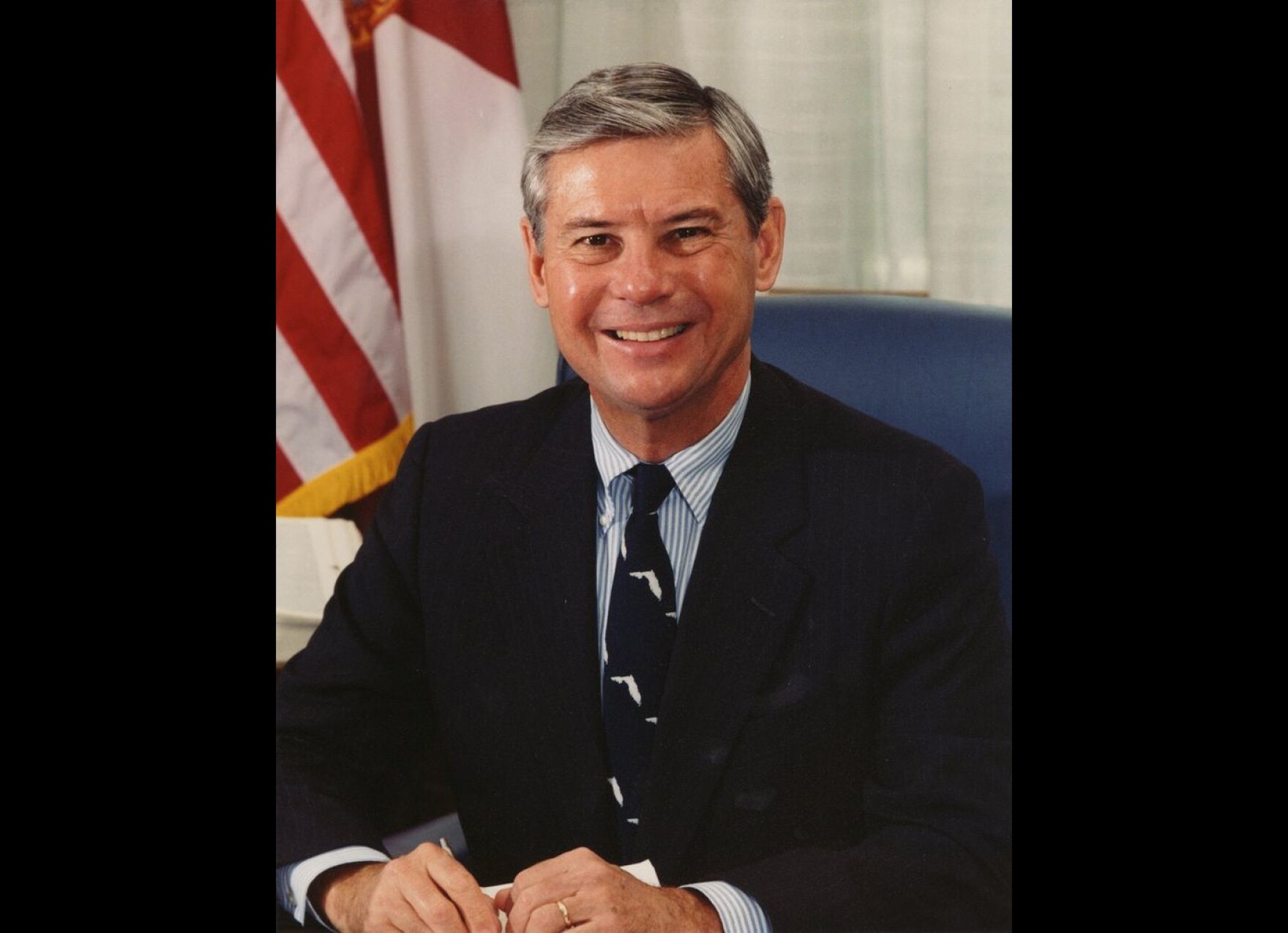 Sw Graham Remembering former Florida Governor and U.S. Senator Bob Graham | WGCU ...