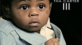 Cover art to <em>Tha Carter III</em>.