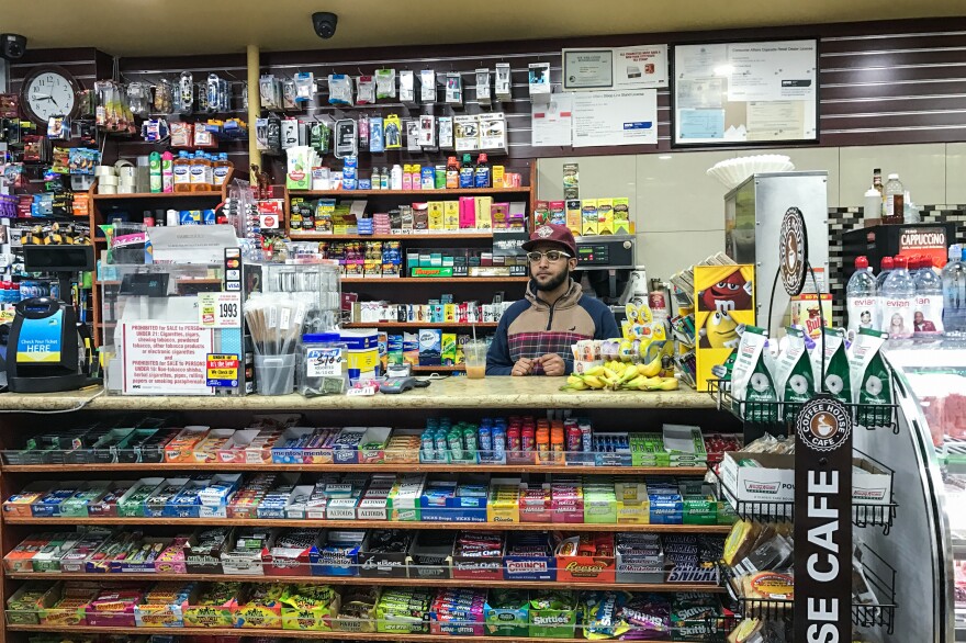do bodegas sell cigarettes Tobacco section in Oakbrook, IL : r/Costco You may have heard of