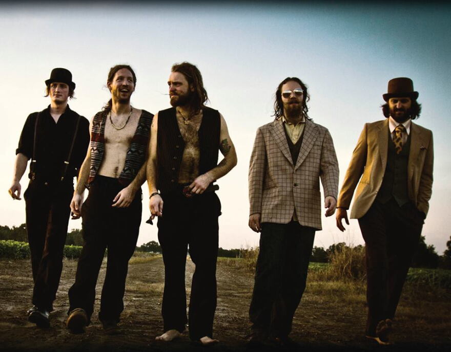 Vagabond Swing will perform Live From Studio A