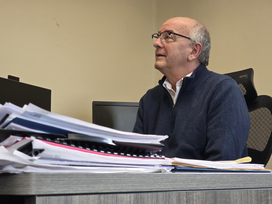 Buffalo Municipal Housing Authority executive director Gillian Brown