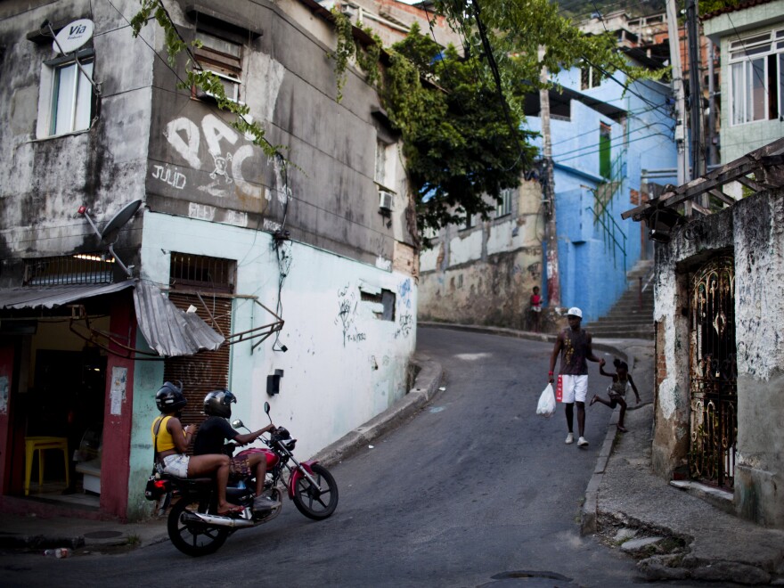 Samba schools emerged in poor, marginal communities, mostly in the <em>favelas</em>, or shantytowns, like Salgueiro in Rio de Janeiro. Samba schools — and Carnival — have grown to be multimillion-dollar ventures with links to the criminal world.