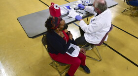 The weekly average of new vaccinations has grown by about 75 percent since the beginning of July.