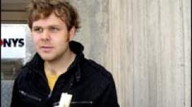 Loney, Dear's Emil Svanangen crafts light, lush pop songs with warm electronic cores.